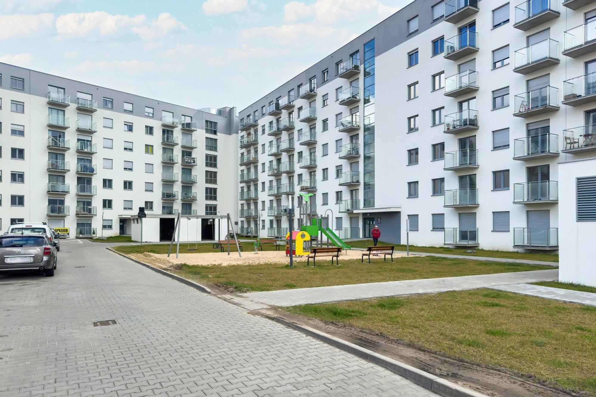 Apartment Prestizowy W Poznaniu Katowicka 2b I Parking W Garazu By Renters Poznan