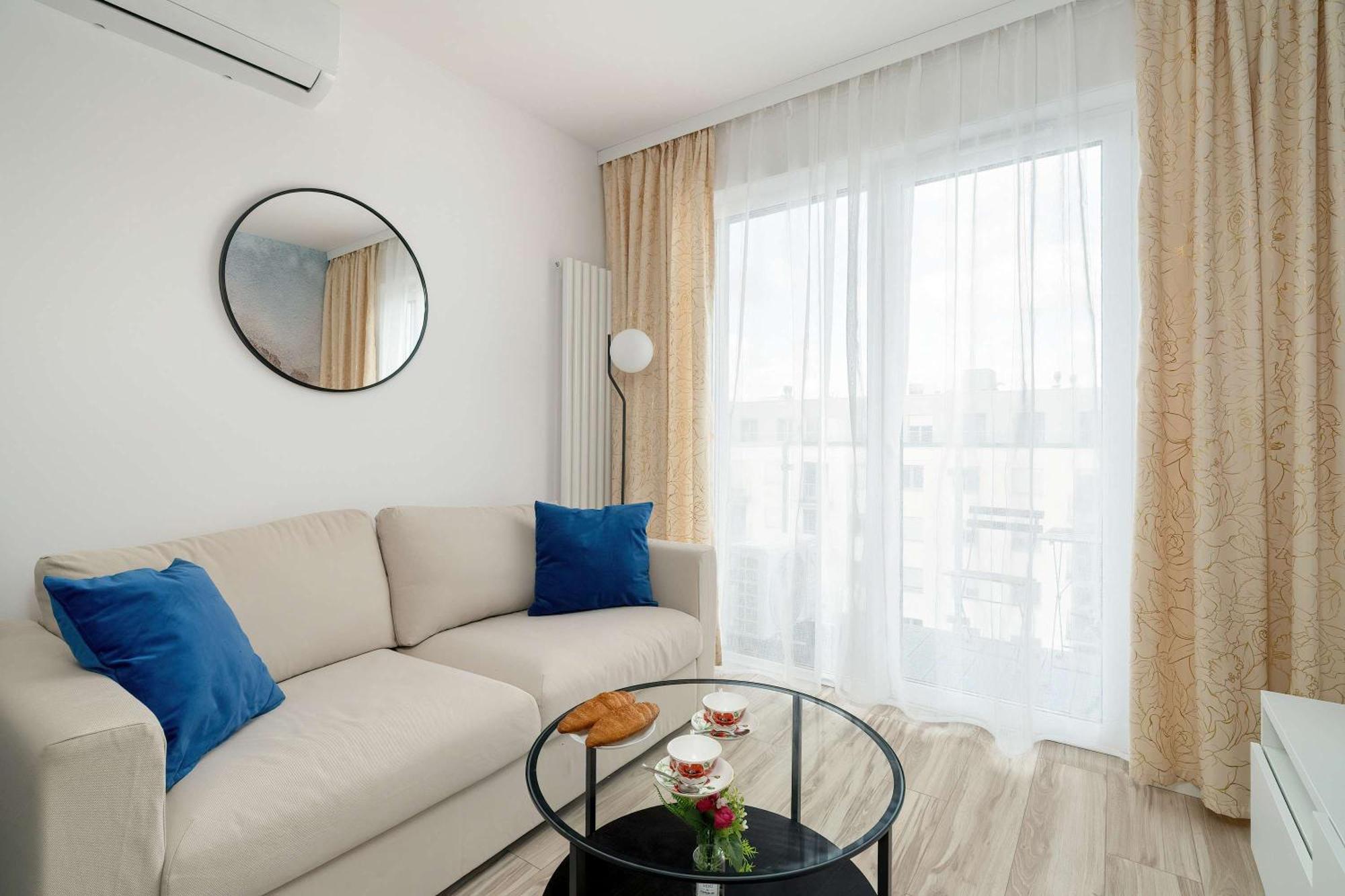 Prestizowy W Poznaniu Katowicka 2b I Parking W Garazu By Renters Apartment *