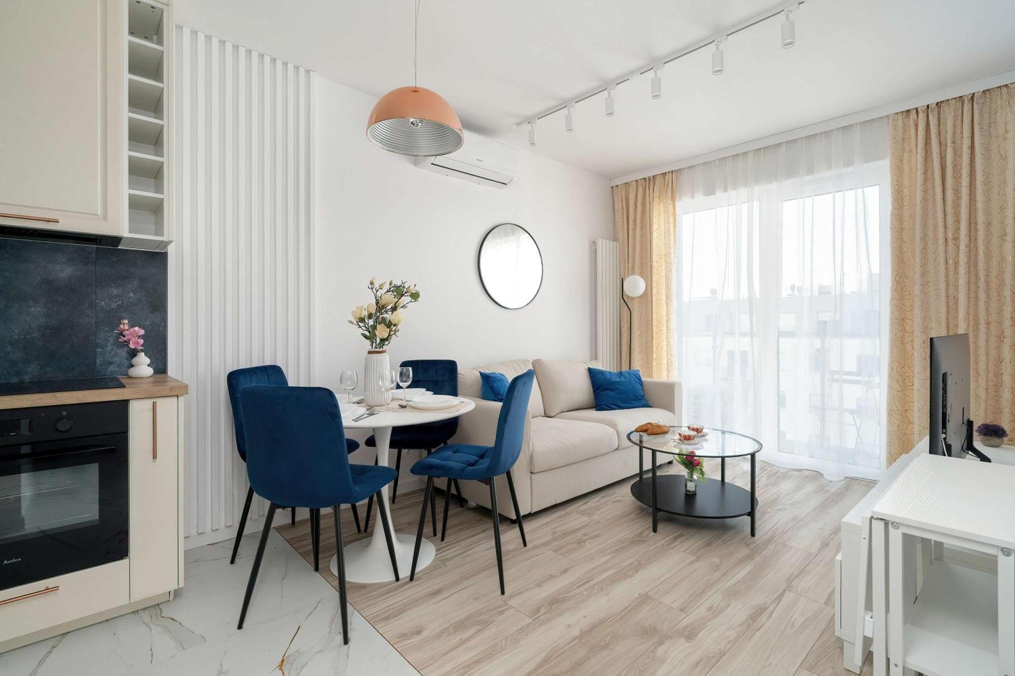 Apartment Prestizowy W Poznaniu Katowicka 2b I Parking W Garazu By Renters Poznan