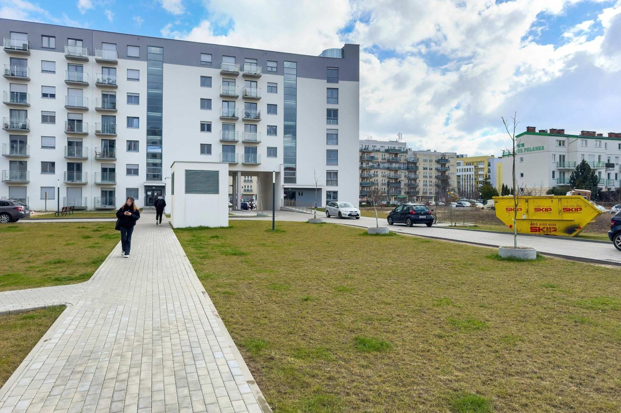 Prestizowy W Poznaniu Katowicka 2b I Parking W Garazu By Renters Poznan