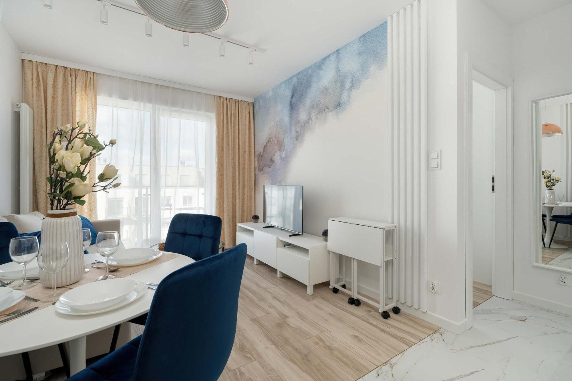 Prestizowy W Poznaniu Katowicka 2b I Parking W Garazu By Renters Apartment Poznan
