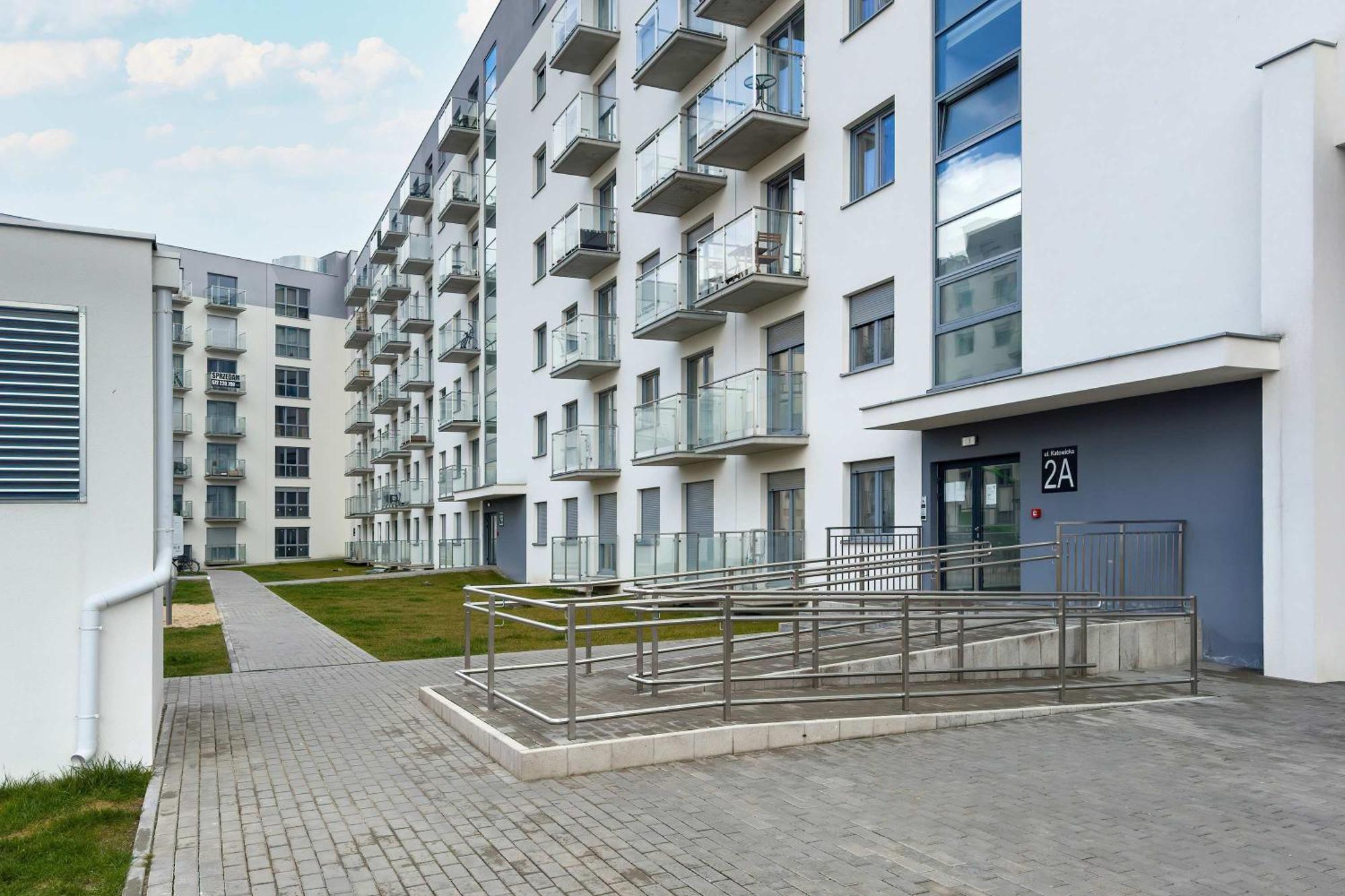 Apartment Prestizowy W Poznaniu Katowicka 2b I Parking W Garazu By Renters Poznan